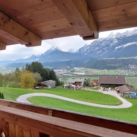 Ferienwohnung Am Arzberg Schwaz Exterior photo